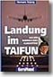 'Landung im Taifun'